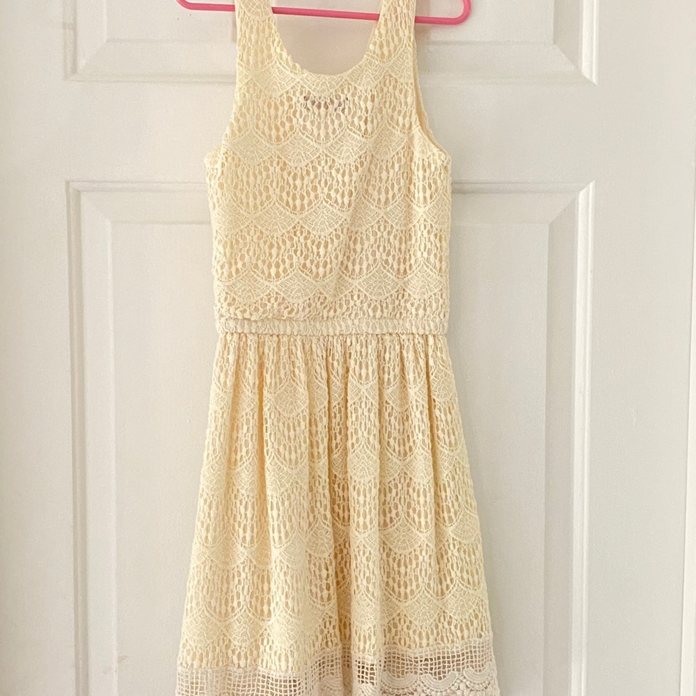AQUA girl dress